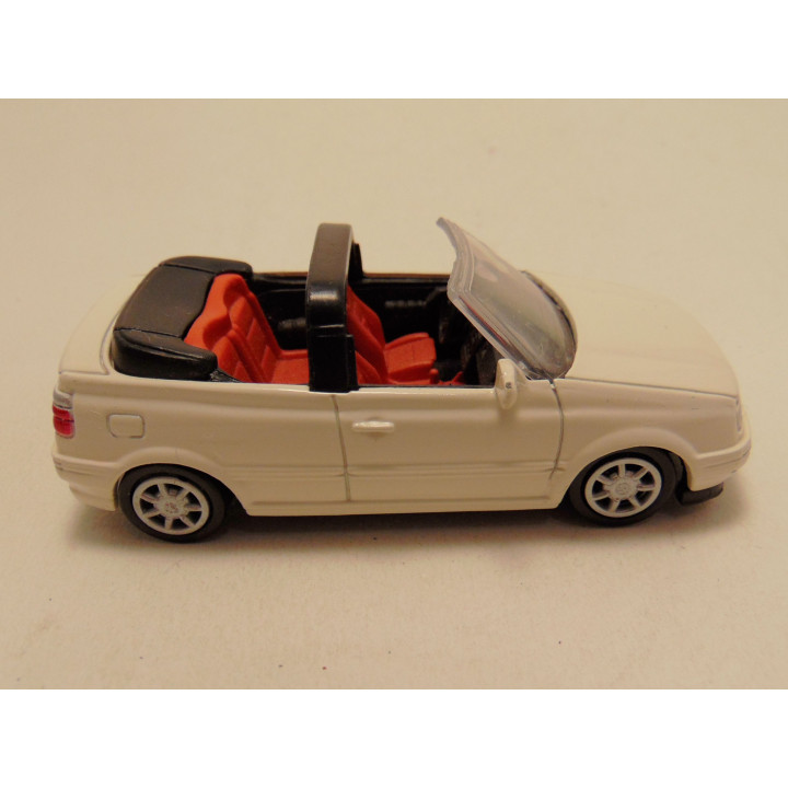 Volkswagen Golf 3 Cabrio 1993 Newray 1:43 wit