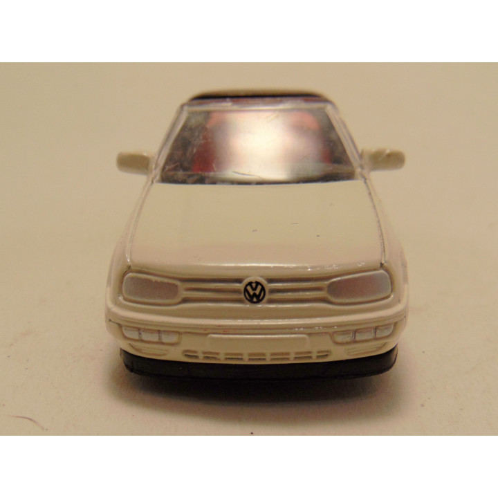 Volkswagen Golf 3 Cabrio 1993 Newray 1:43 wit