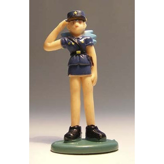 Pokémon Figuur Agent Jenny - Tomy Trainer (7 cm)