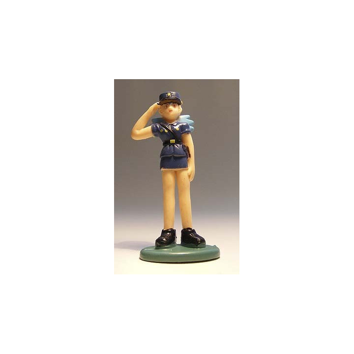 Agent Jenny Pokemon trainer Tomy