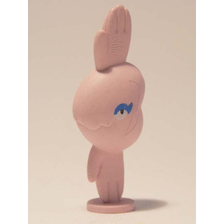Pokémon Figuur Alomomola - Verzamelfiguur (6 cm)