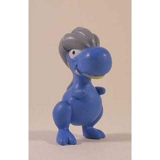 Bagon Pokemon figuur