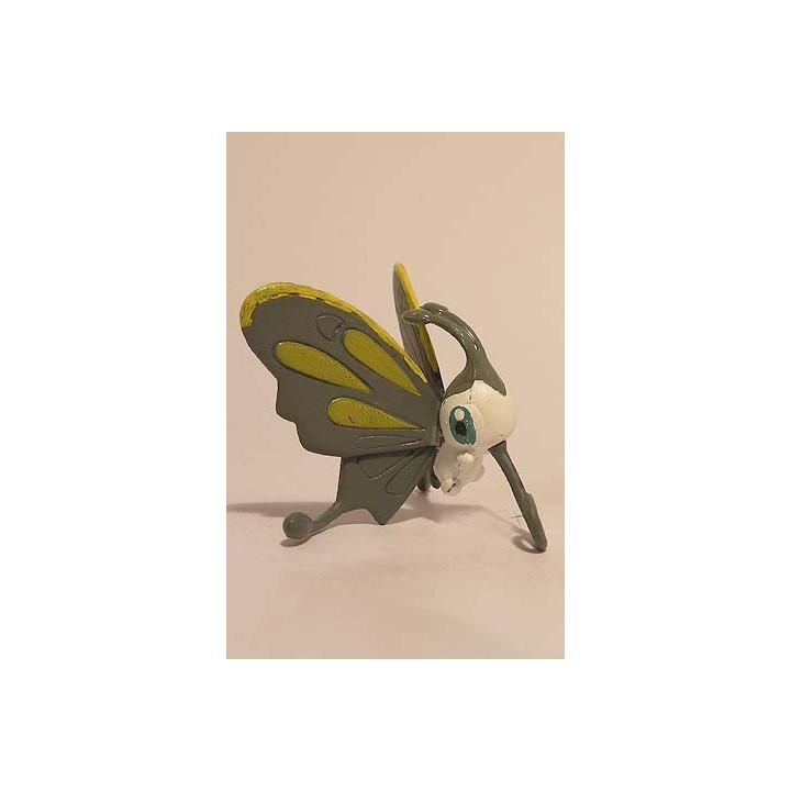 Beautifly Pokemon figuurtje