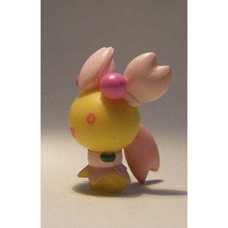 Cherrim Pokemon figuur Cherrim Pokemon figuur