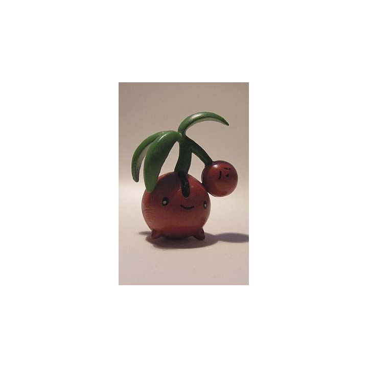 Cherubi Pokemon figuur