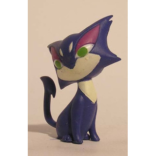 Purrloin Pokemon figuur