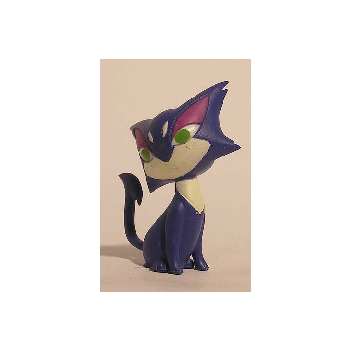 Purrloin Pokemon figuur