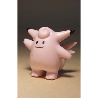 Clefable Pokemon figuurtje Tomy Clefable Pokemon figuurtje Tomy