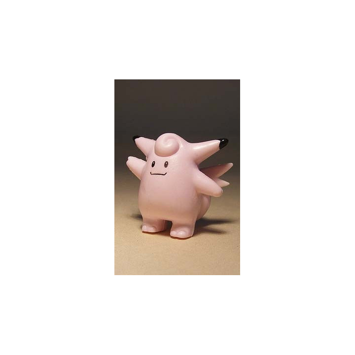 Clefable Pokemon figuurtje Tomy Clefable Pokemon figuurtje Tomy