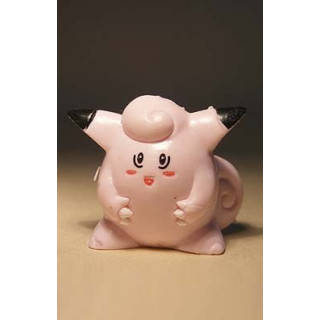 Clefairy Pokemon figuurtje Clefairy Pokemon figuurtje