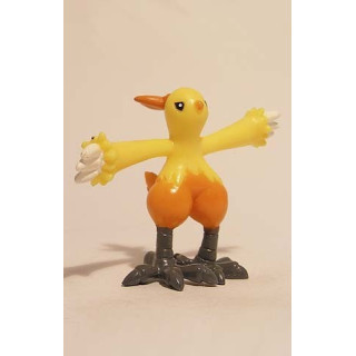 Combusken Pokemon figuur Combusken Pokemon figuur
