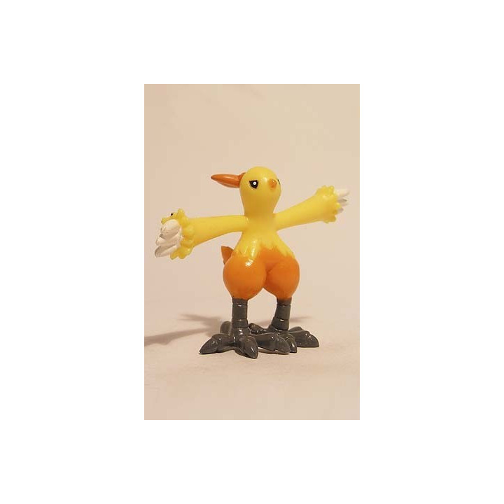 Combusken Pokemon figuur Combusken Pokemon figuur