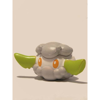 Cottonee Pokemon figuur Cottonee Pokemon figuur