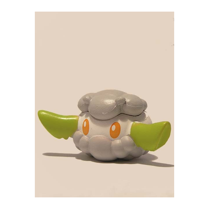 Cottonee Pokemon figuur Cottonee Pokemon figuur