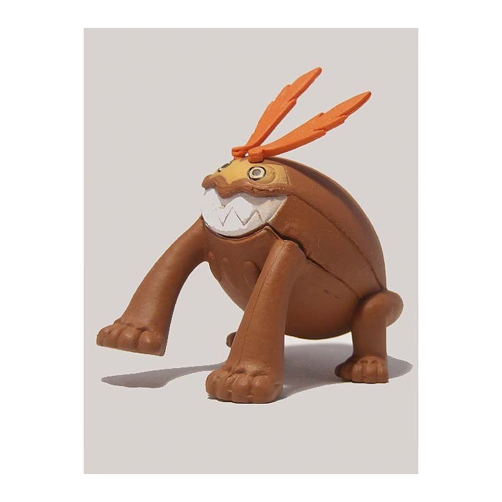 Daramaritan Pokemon figuur Daramaritan Pokemon figuur