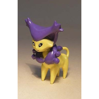 Delcatty Pokemon figuur Delcatty Pokemon figuur