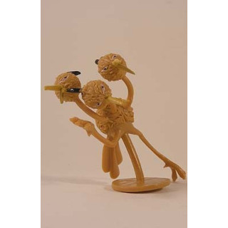 Dodrio Pokemon figuur Tomy