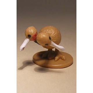Doduo Pokemon figuurtje Tomy