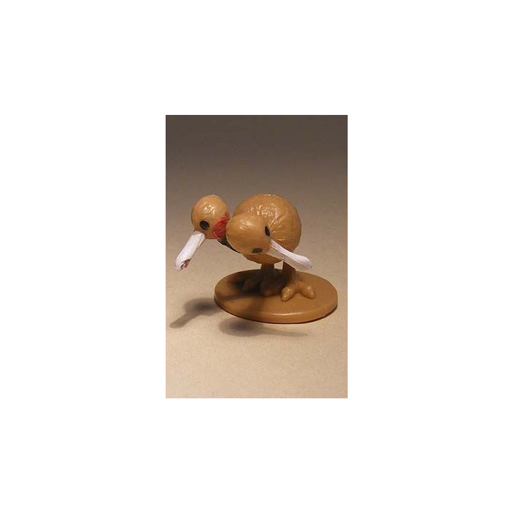 Doduo Pokemon figuurtje Tomy