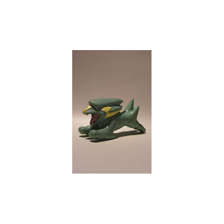 Electrike Pokemon figuur