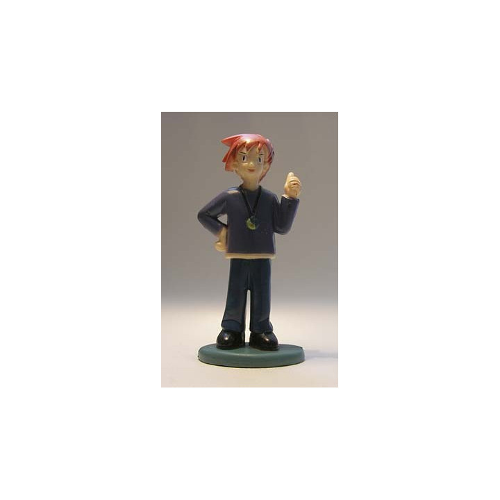 Gary Pokemon trainer