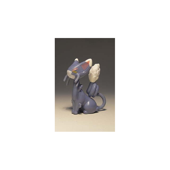 Glameow Pokemon figuurtje