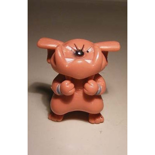 Granbull Pokemon figuurtje