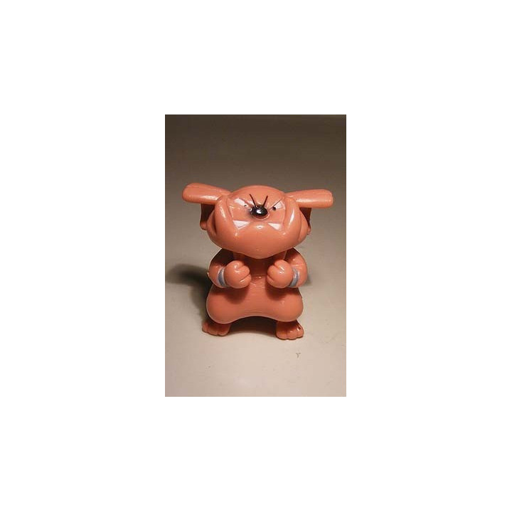 Granbull Pokemon figuurtje