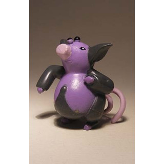 Grumpig Pokemon figuur