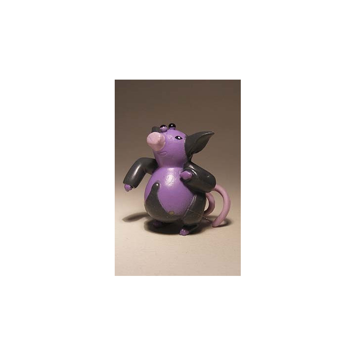 Grumpig Pokemon figuur
