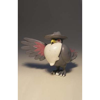 Honchkrow Pokemon figuur