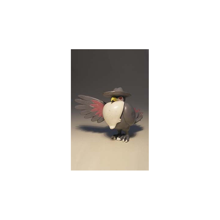 Honchkrow Pokemon figuur