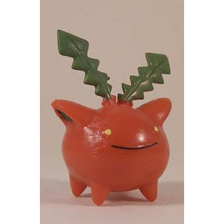 Hoppip Pokemon figuur Tomy