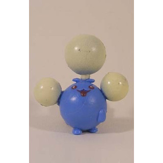 Jumpluff Pokemon figuur Tomy