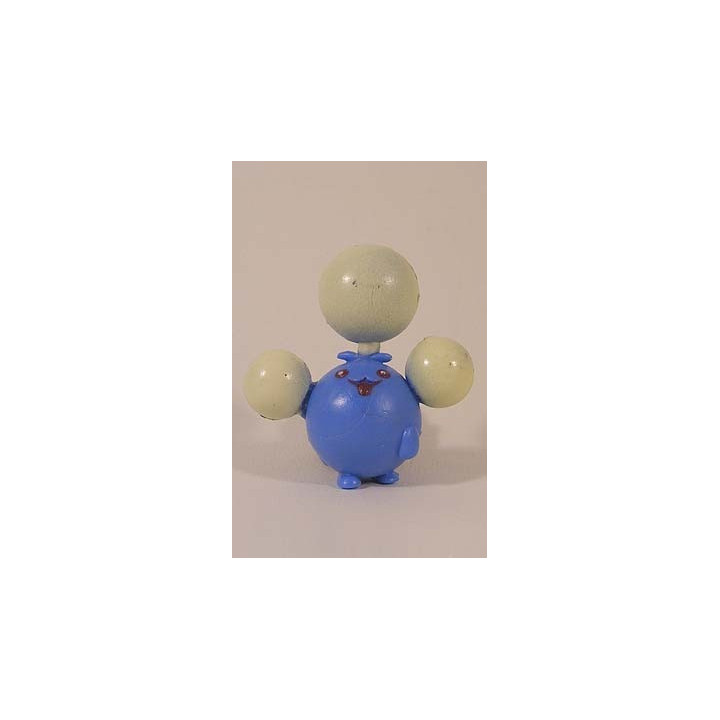 Jumpluff Pokemon figuur Tomy