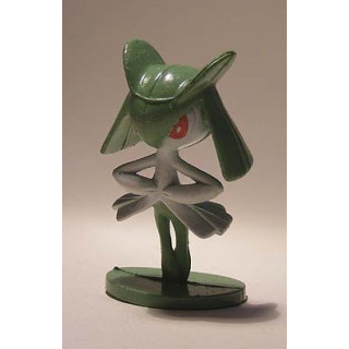 Kirlia Pokemon figuur