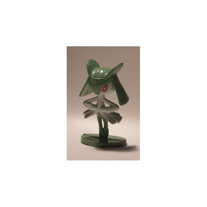 Kirlia Pokemon figuur