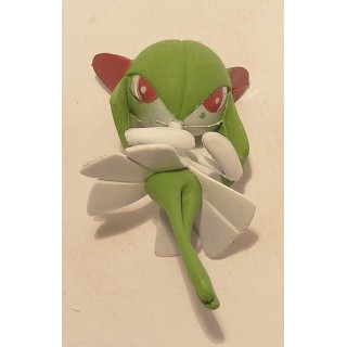 Kirlia Pokemon figuurtje