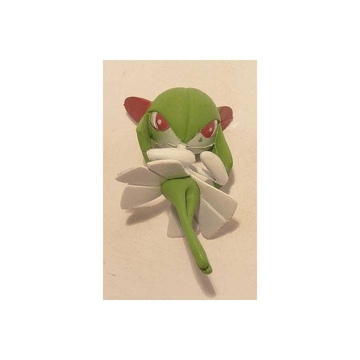 Kirlia Pokemon figuurtje