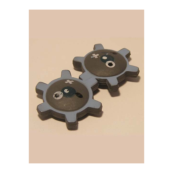 Klink Pokemon figuur