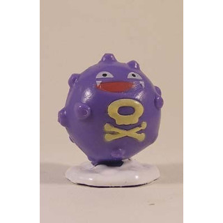 Koffing Pokemon figuur