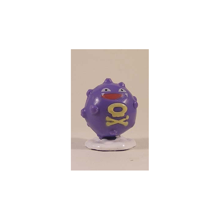 Koffing Pokemon figuur