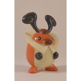 Kricketot Pokemon figuurtje