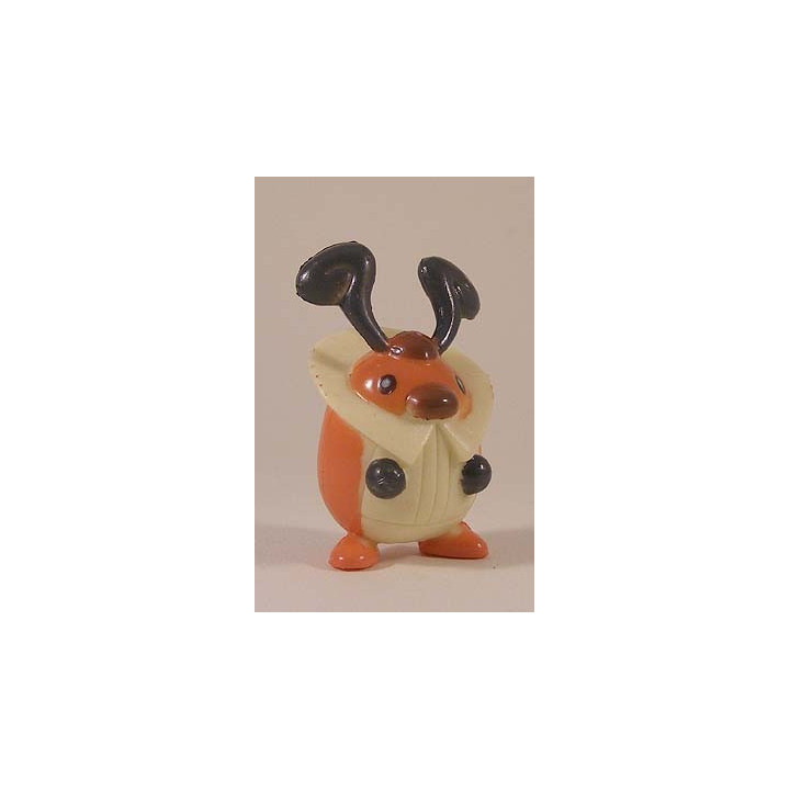 Kricketot Pokemon figuurtje