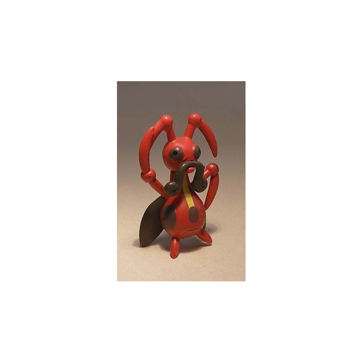 Kricketune Pokemon figuur