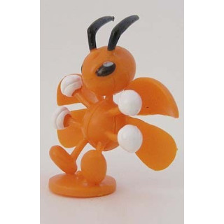 Ledian Pokemon figuur Tomy