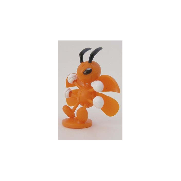 Ledian Pokemon figuur Tomy