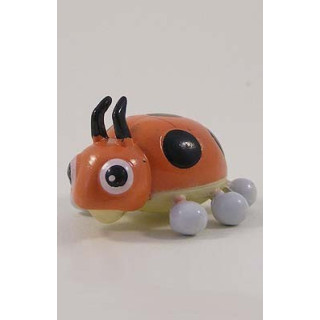 Ledyba Pokemon figuurtje Tomy