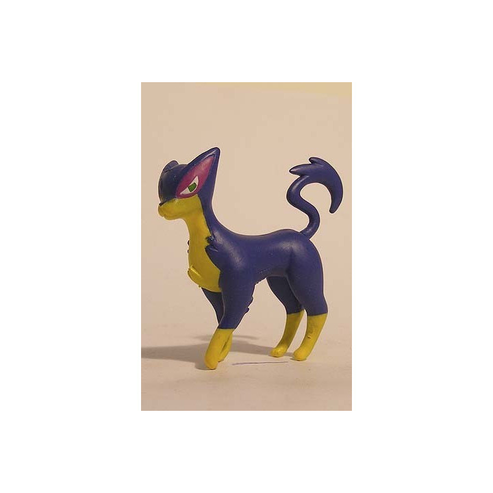 Lepardas Pokemon figuur