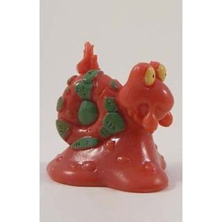 Magcargo Pokemon figuur Tomy